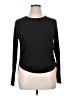 JoyLab Black Long Sleeve T-Shirt Size XL - photo 1