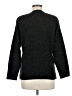 Evereve Black Pullover Sweater Size M - photo 2