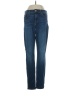 7 For All Mankind Blue Jeans Size 27 waist - photo 1