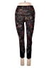 Lululemon Athletica Print Black Active Pants Size 2 - photo 1