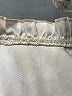 Unbranded 100% Polyester Tan Long Sleeve Blouse Size 6 - photo 7
