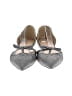 J.Crew Silver Flats Size 7 - photo 2