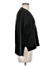 Evereve Black Pullover Sweater Size M - photo 4