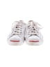 Converse White Sneakers Size 7 - photo 2