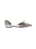 J.Crew Silver Flats Size 7 - photo 1