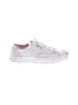 Converse White Sneakers Size 7 - photo 1