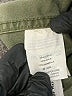 Madewell 100% Cotton Solid Green Jacket Size XS - photo 7