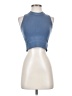 Adidas Blue Gray Tank Top Size S - photo 1
