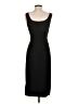 J.Crew 100% Wool Solid Black Cocktail Dress Size 2 - photo 2