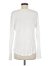 Soft Surroundings Ivory Long Sleeve Blouse Size M (estimated) - photo 2