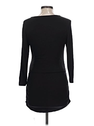 A Pea in the Pod 3/4 Sleeve Top (view 2)