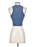 Adidas Blue Gray Tank Top Size S - photo 2