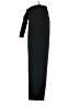 Madewell Black Tie-Waist Huston Pull-On Crop Pants Size XS - photo 5