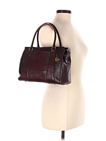 Dooney & Bourke Leather Satchel (view 2)