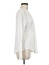 Soft Surroundings Ivory Long Sleeve Blouse Size M (estimated) - photo 4