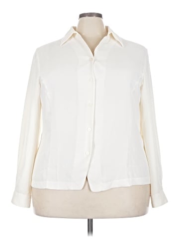 Liz Baker Long Sleeve Blouse (view 1)