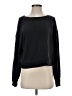Athleta Black Pullover Sweater Size S - photo 1