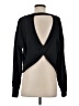 Athleta Black Pullover Sweater Size S - photo 2