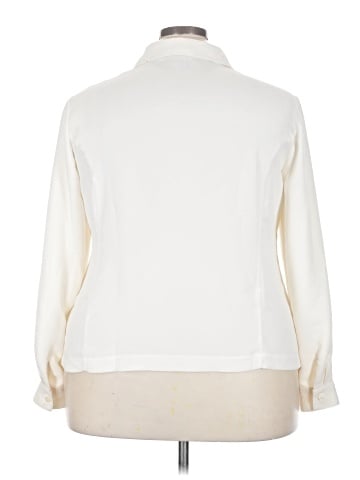 Liz Baker Long Sleeve Blouse (view 2)