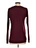 SO Burgundy Long Sleeve Top Size XS - photo 2