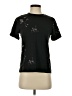 Splendid 100% Cotton Black Short Sleeve Top Size S - photo 1