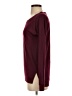 SO Burgundy Long Sleeve Top Size XS - photo 5