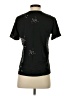 Splendid 100% Cotton Black Short Sleeve Top Size S - photo 2