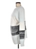 Shein Color Block Blue Pullover Sweater Size 6 - photo 5