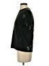 Splendid 100% Cotton Black Short Sleeve Top Size S - photo 5