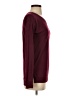 SO Burgundy Long Sleeve Top Size XS - photo 4