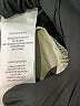 Boohoo 100% Polyester Silver Short Sleeve Top Size 6 - photo 8