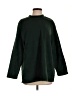 New York & Company 100% Polyester Green Pullover Sweater Size S - photo 1