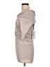 Assorted Brands Tan Gray 3/4 Sleeve Top Size L - photo 5