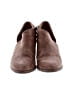 Maurices 100% Leather Brown Ankle Boots Size 7 - photo 2