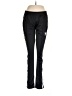 Adidas 100% Polyester Black Track Pants Size S - photo 1