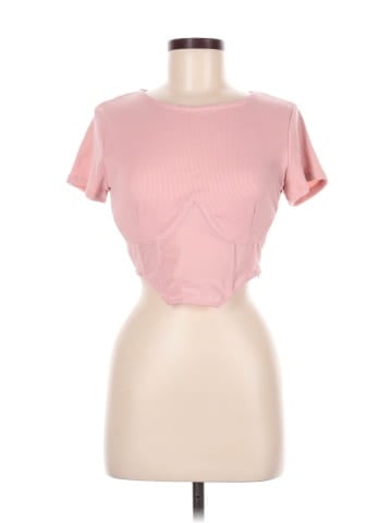 Princess Polly Short Sleeve Top (view 1)