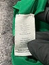 Cinq à Sept 100% Polyester Solid Green Cocktail Dress Size 8 - photo 8