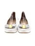 Salvatore Ferragamo White Flats Size 9 - photo 2