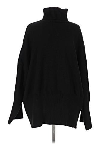 Topshop Turtleneck Sweater (view 1)