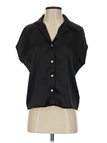Rachel Zoe Short Sleeve Blouse (view 1)