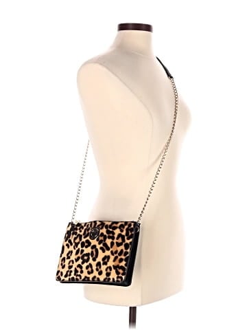 Paul Costelloe Leather Crossbody Bag (view 2)