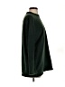 New York & Company 100% Polyester Green Pullover Sweater Size S - photo 4