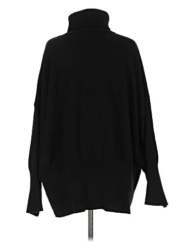 Topshop Turtleneck Sweater (view 2)