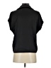 Rachel Zoe Black Short Sleeve Blouse Size S - photo 2