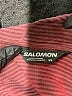 Salomon Burgundy Jacket Size XS - photo 6