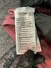 Salomon Burgundy Jacket Size XS - photo 7