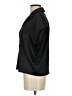 Rachel Zoe Black Short Sleeve Blouse Size S - photo 5