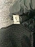 Unbranded Solid Black Formal Skirt Size 1 - photo 5