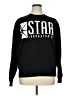 BoxLunch Stars Black Sweatshirt Size XL - photo 1