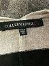 Colleen Lopez Gray Poncho Size Med - Lg - photo 7